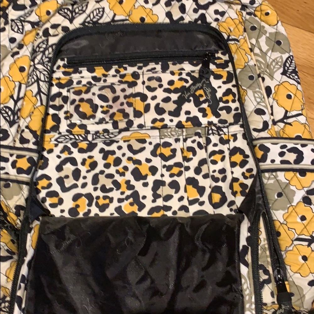Vera Bradley Laptop Backpack - Picture 2 of 8